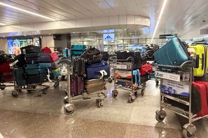 ইন্ডিগো ফ্লাইট বিপর্যয়: ১২ ঘণ্টা আটকা হাজারো যাত্রী