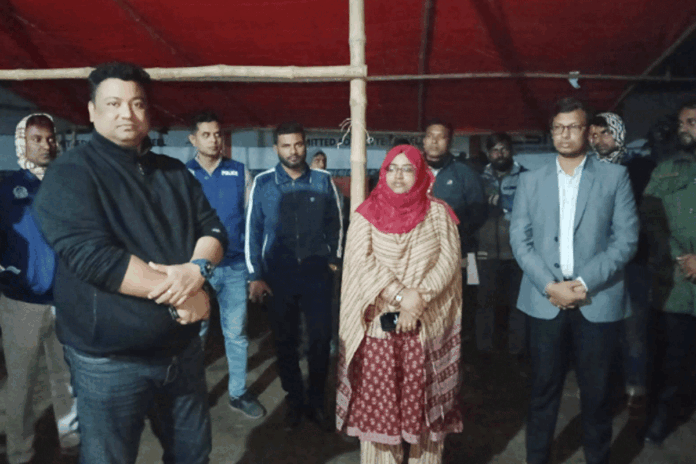 চুয়াডাঙ্গায় জৈবসার কারখানায় অভিযান, জরিমানা