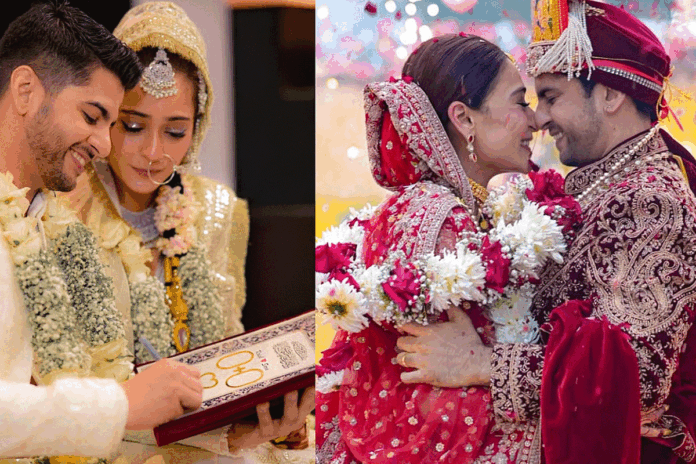 1765011041-40af9ca5d4af4f53bc05e0396f2436f0 এবার হিন্দু রীতিতে সাতপাকে ঘুরলেন সারা খান