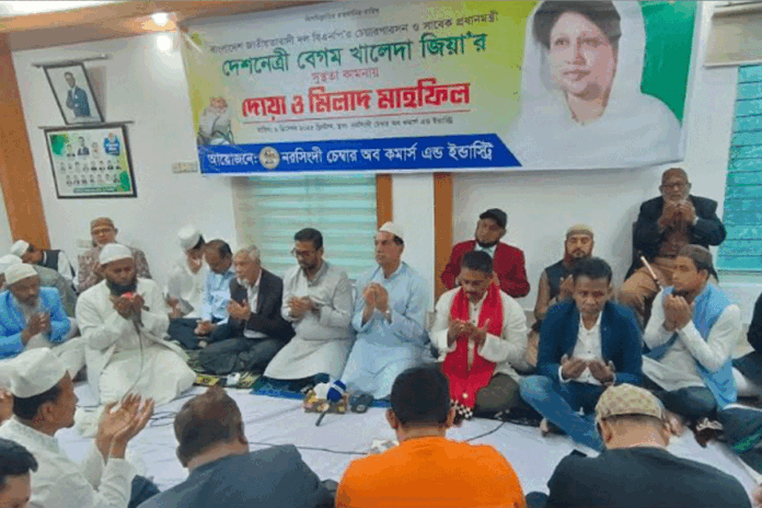 1765029728-254e98ecdcaa2547bbebaf7d5f2972ab আপস করলে খালেদা জিয়া এখন বিলাসবহুল জীবনযাপন করতেন: বিএনপি নেতা খোকন