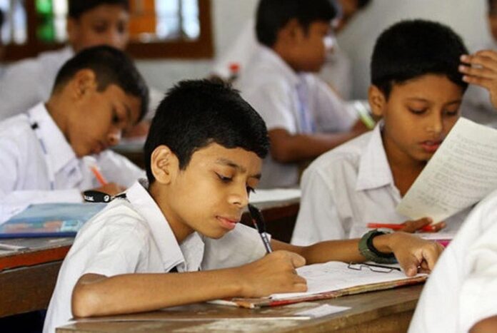 1765076257-155860a2d16f80218399fae9ad848974 শিক্ষকদের শাটডাউন স্থগিত: প্রাথমিকে সব শ্রেণির বার্ষিক পরীক্ষা শুরু আজ