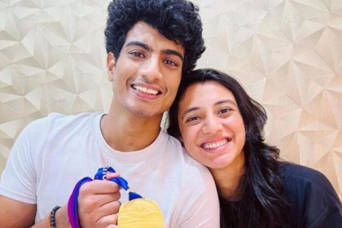 1765104593-f24e719c7c96637534bc1b7176f6bcce অবশেষে ভেঙেই গেল স্মৃতি মান্ধানার বিয়ে