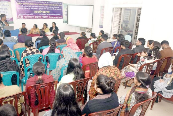 1765120802-ad70386a31adfcfac51fb203452ae3be দিনাজপুরে মহিলা পরিষদের কর্মশালা