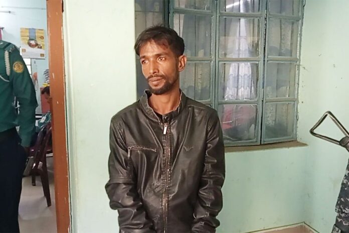 1765132793-d0096ec6c83575373e3a21d129ff8fef হত্যামামলার আসামি গ্রেফতার