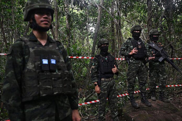 1765166888-e04f1d09a1ea59b2fbfc0e52cb949196 থাইল্যান্ড-কম্বোডিয়া সীমান্তে ফের সংঘাত, নিহত ২