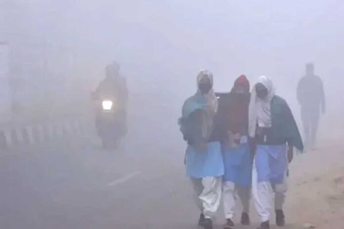 দেশের সর্বনিম্ন তাপমাত্রা ১০.৪ ডিগ্রি, শুষ্ক থাকবে আবহাওয়া