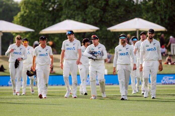 নিউজিল্যান্ড টেস্ট দলে দুই নতুন মুখ