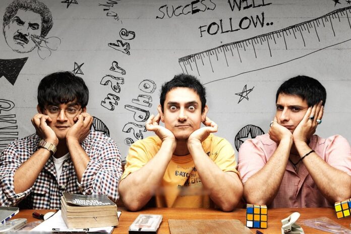 1765204984-ff61507174aaf3b765ffad870909de62 ‘থ্রি ইডিয়টস’-এর সিক্যুয়েল আসছে, অভিনয়ে থাকছেন যারা