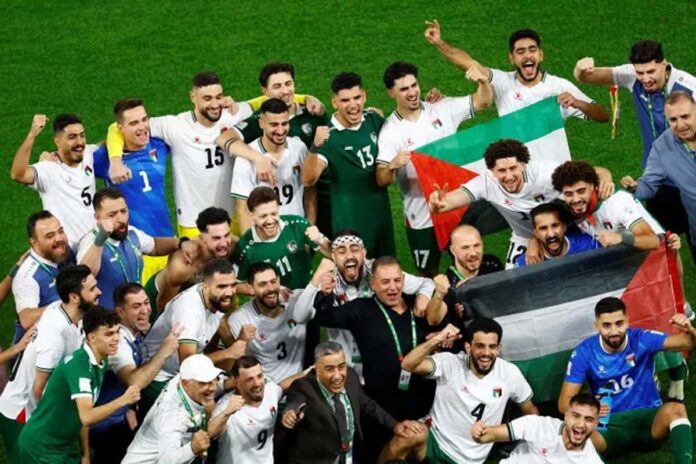 1765272728-032b2cc936860b03048302d991c3498f আরব কাপ থেকে কাতারের বিদায়, কোয়ার্টারে ফিলিস্তিন