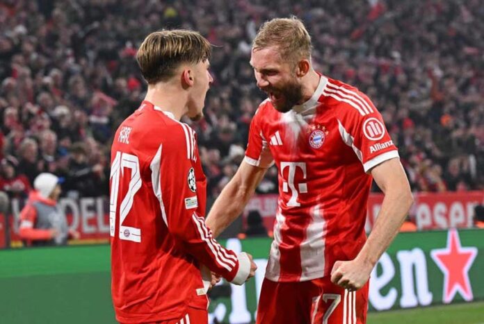 1765343402-5dd758fff6743ae5e3de997b6860afe7 বায়ার্নের ১২ মিনিটের ঝড়ে লণ্ডভণ্ড লিসবণ