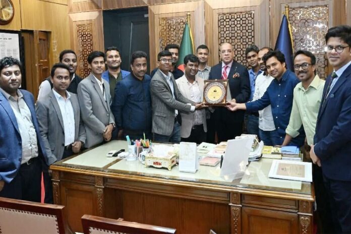 1765370407-ee1b25eeb4d84fbb6e168d749c2eef4f সুপ্রিম কোর্ট সচিবালয় প্রতিষ্ঠায় গণমাধ্যমকর্মীদের অবদান রয়েছে: প্রধান বিচারপতি