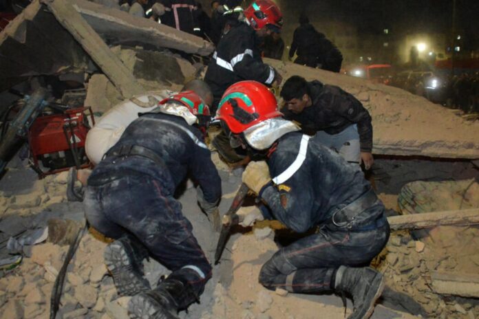 1765378807-9414a8f5b810972c3c9a0e2860c07532 মরক্কোয় ভবন ধসে ২২ জনের মৃত্যু, আহত ১৬