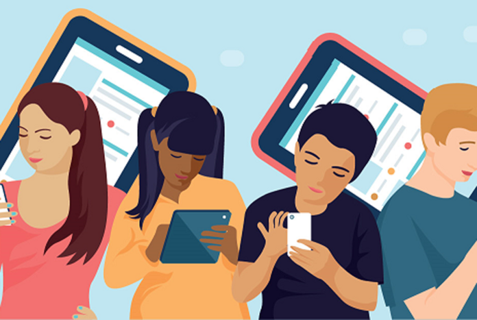 1765421188-f7fec265545e4820882ed465196371b7 সোশ্যাল মিডিয়া আসক্তিতে শিশুর ক্ষতি