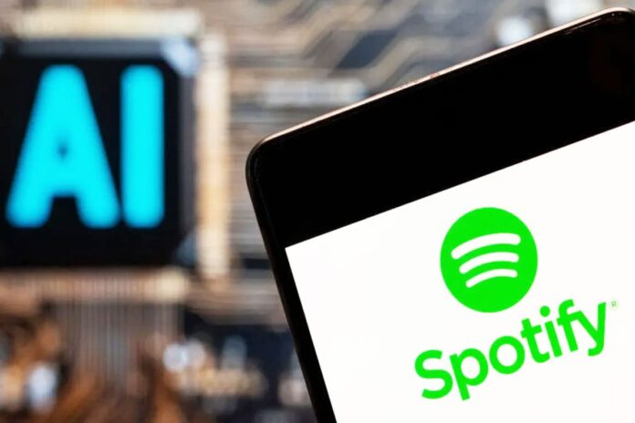 1765553326-e1402938feca52015057a5ed65736456 টপ চার্টে এআই গান, বিপাকে স্পটিফাই
