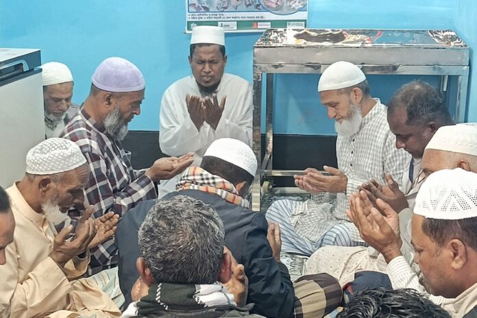 1765571058-826d472d9a9944ea92a8078cdf4a85de স্বাস্থ্যসম্মত মাংস সরবরাহে চুয়াডাঙ্গার ডিঙ্গেদহে ‘মিট প্রসেসিং সেন্টার’ উদ্বোধন