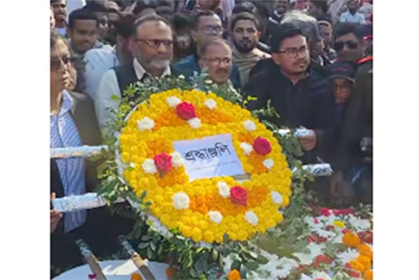 1765692692-ddbac6792a98673cf32000e4509a6361 জাতি বর্তমানে কঠিন সময় পার করছে : ঢাবি ভিসি