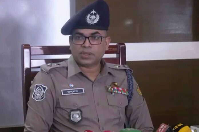 হাদির হামলাকারীরা ভারতে পালিয়েছে এমন কোনো তথ্য নেই: ডিএমপি