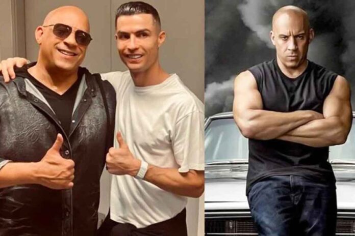 হলিউডের সিনেমায় রোনালদো!