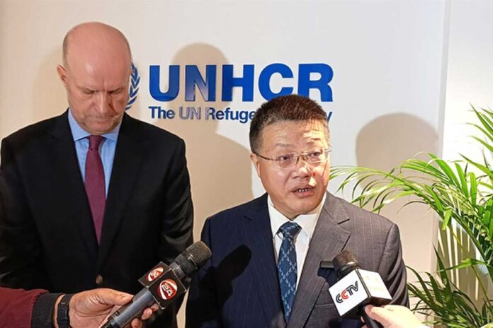 রোহিঙ্গা প্রত্যাবাসনে আর দেরি করা উচিত নয়: চীনের রাষ্ট্রদূত