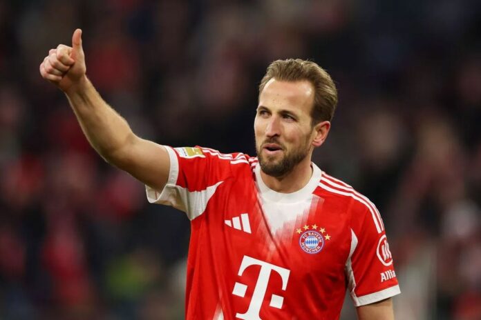 1765801444-83e53b8ccb14ca1c2a70762468c892e8 প্রথমবার এক পঞ্জিকাবর্ষে কেইনের ৫০ গোল