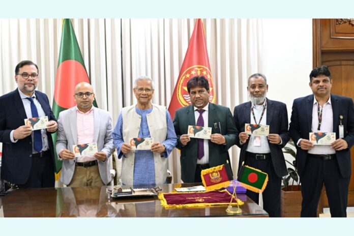 1765805310-578e5df99ea74cfb57844050453a1e8b বিজয় দিবস উপলক্ষে স্মারক ডাকটিকিট অবমুক্ত করলেন প্রধান উপদেষ্টা