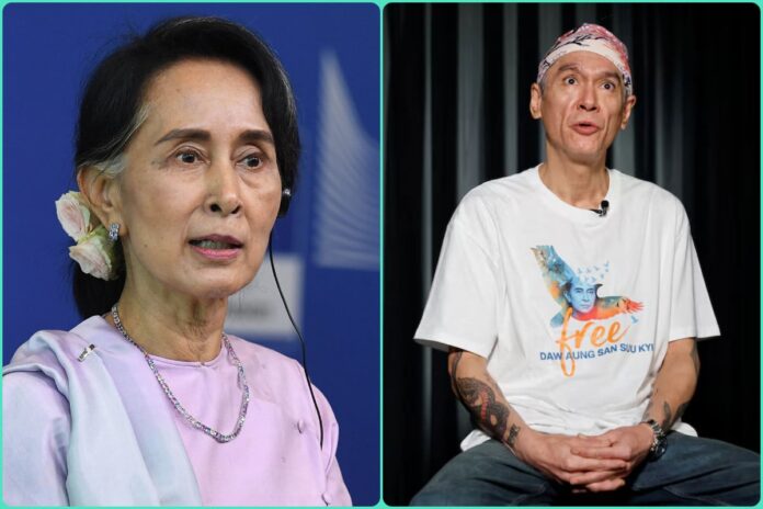 হয়তো জানতেই পারবো না, মা কবে মারা গেছেন : সু চির ছেলে কিম