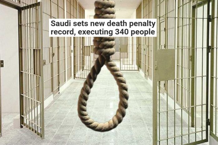 1765811435-d78b778ac1a875dcb632d7fda2cc4182 সৌদি আরবে এ বছর রেকর্ড ৩৪০ জনের মৃত্যুদণ্ড কার্যকর