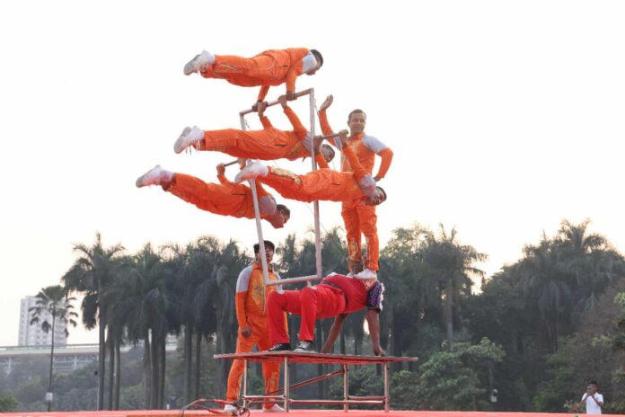 1765816455-6c1bc534dc1def4881d34070c00db28a সোহরাওয়ার্দী উদ্যানে দুই দিনব্যাপী বিজয় উৎসব শুরু