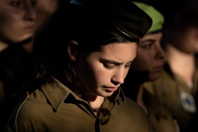 'মানসিকভাবে মরে' গেছে বহু ইসরায়েলি সেনা