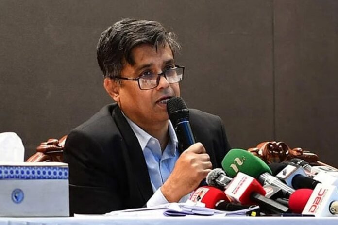 নির্বাচনে আওয়ামী লীগের অংশগ্রহণের বিরুদ্ধে কঠোর অবস্থান প্রেস সচিবের