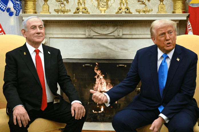 1765880167-2023f7ac6d71accc72a565c311735e04 যুদ্ধবিরতি লঙ্ঘন: নেতানিয়াহুকে কঠোর বার্তা ট্রাম্পের