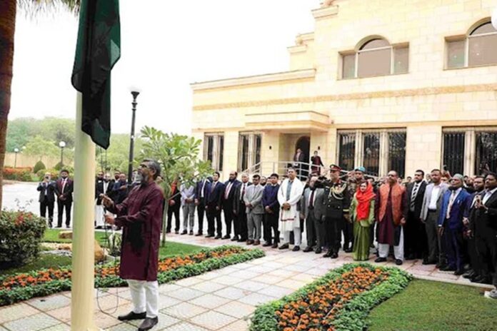 1765898187-15e3a19a4fa5a09077fd3cfdf0e94742 সৌদির বাংলাদেশ দূতাবাসে বিজয় দিবস উদযাপন