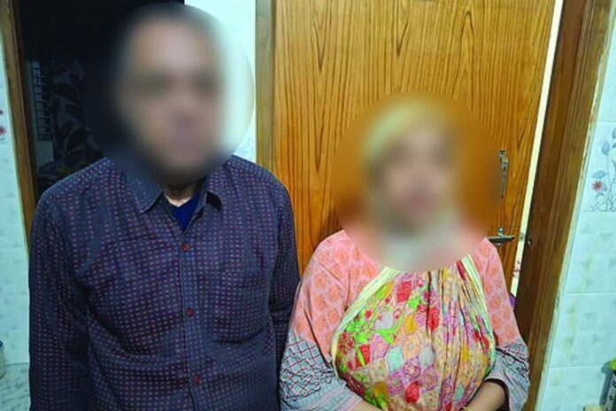 1765922618-5dce3896d39023d8ec736f111f1f444f হাদিকে হত্যাচেষ্টা মামলার মূল অভিযুক্ত ফয়সালের মা-বাবা গ্রেফতার