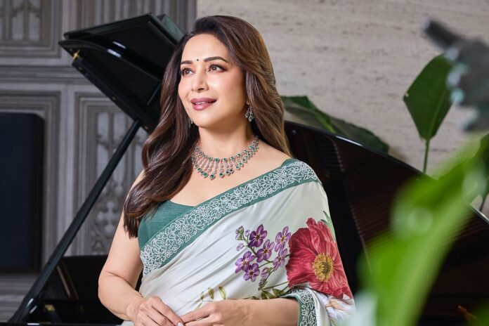 1765954649-e7532468385785bf9bb57c9ec39af303 বলিউডে টিকে থাকতে হলে ব্যক্তিত্ব থাকা জরুরি: মাধুরী