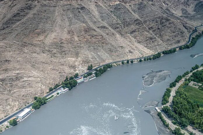 পাকিস্তানের বিরুদ্ধে পানি যুদ্ধ শুরু করছে আফগানিস্তান?