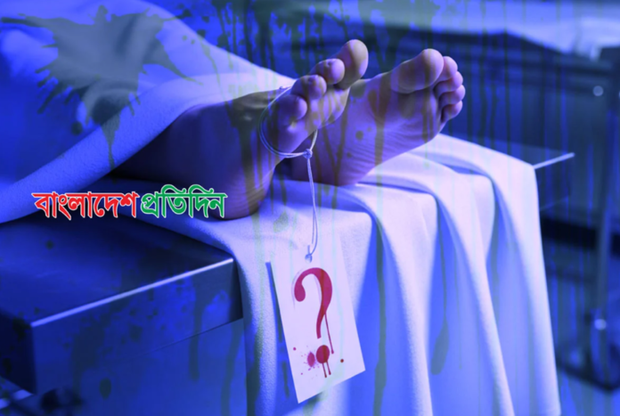 নির্মাণাধীন ভবন থেকে লোহার ফ্রেম পড়ে আহত ব্যক্তির মৃত্যু