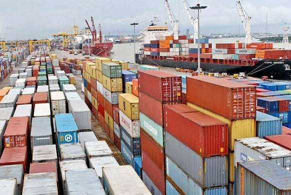 1766003772-7b8e7521cd779381d19a299e4f39a372 আমদানি চাপে বাণিজ্য ঘাটতি বেড়ে ৭৫০ কোটি ডলার