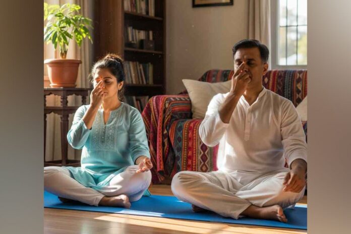 1766037231-a44e13050110c100b61dc7d97e361de0 বায়ুদূষণে বাড়ছে শ্বাসকষ্ট? ফুসফুস সুস্থ রাখতে করুন এই ৩ ব্যায়াম