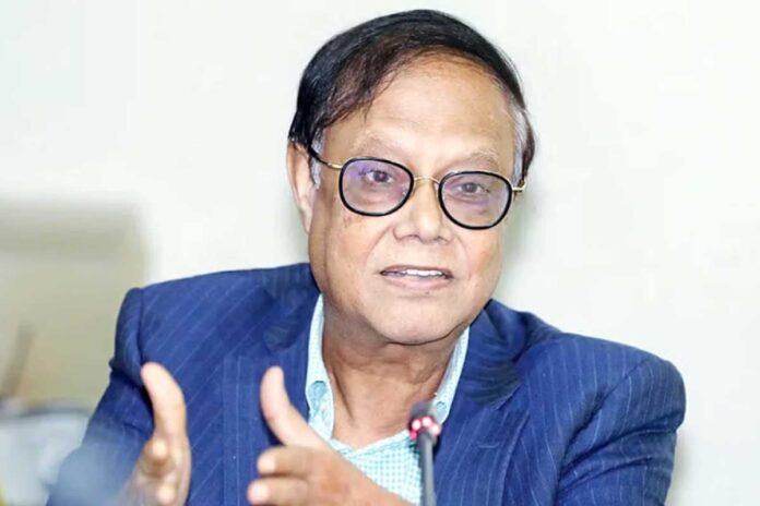 একীভূত পাঁচ ব্যাংকের নামের সাইনবোর্ড আজ-কালের মধ্যেই পরিবর্তন: গভর্নর