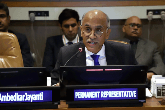 জাতিসংঘে কাশ্মীর নিয়ে ভারত-পাকিস্তানের পাল্টাপাল্টি অভিযোগ