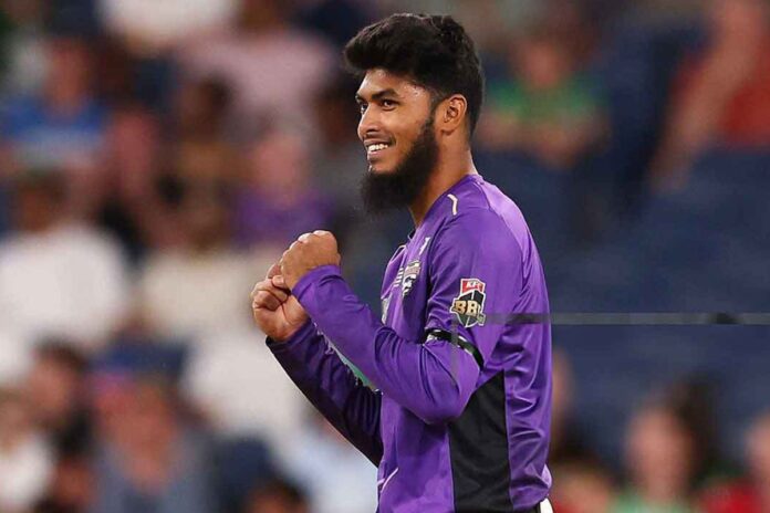 বিগ ব্যাশে রিশাদের জোড়া উইকেট