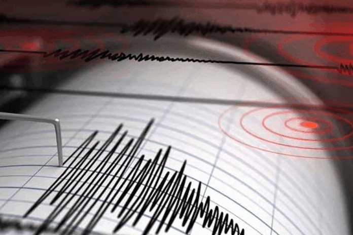 তাইওয়ানের মৃদু ভূমিকম্প অনুভূত