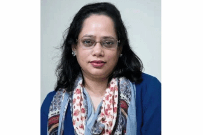 প্রথম নারী এমডি পেলো ডিএসই