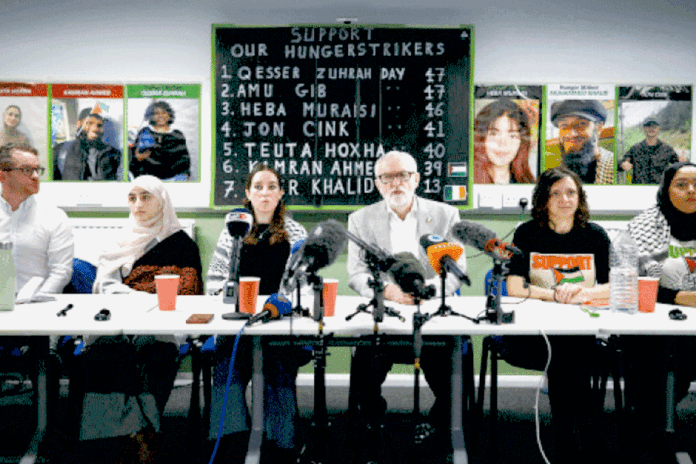 যুক্তরাজ্যের কারাগারে মৃত্যুঝুঁকিতে ফিলিস্তিন অ্যাকশনের ৬ কর্মী