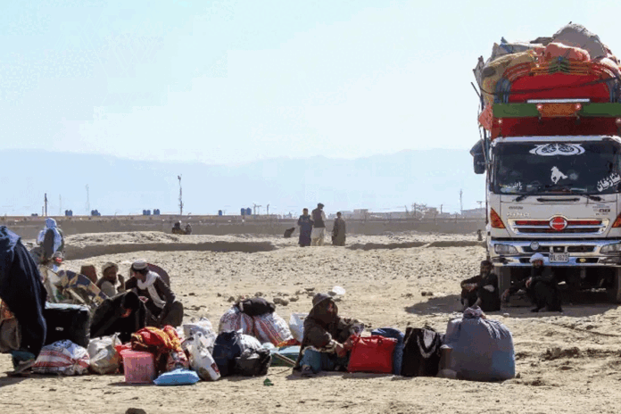 ৫৩৫ আফগান শরণার্থীকে আশ্রয় দিবে জার্মানি