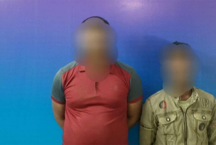 টাঙ্গাইলে দুই মাদক কারবারি গ্রেফতার