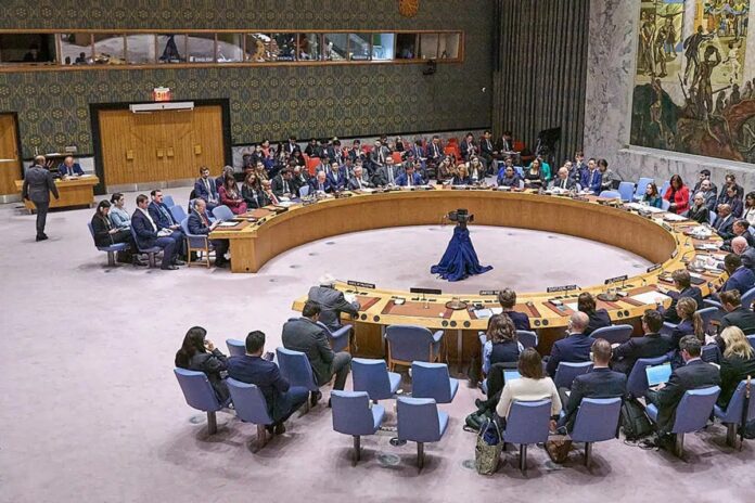 কঙ্গোতে জাতিসংঘ শান্তিরক্ষা মিশনের মেয়াদ এক বছর বাড়াল নিরাপত্তা পরিষদ