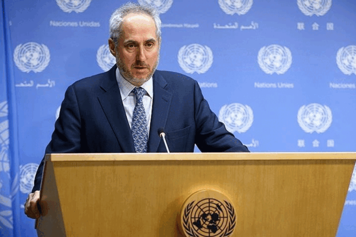 ভয়াবহ সপ্তাহ পার করল জাতিসংঘ