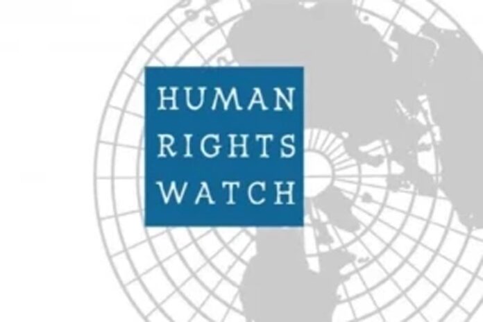 ওসমান হাদির হত্যাকাণ্ড নিয়ে হিউম্যান রাইটস ওয়াচের বিবৃতি