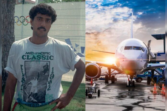 বিমানে ধূমপান করায় নামিয়ে দেওয়া হলো পাকিস্তানি হকি ম্যানেজারকে